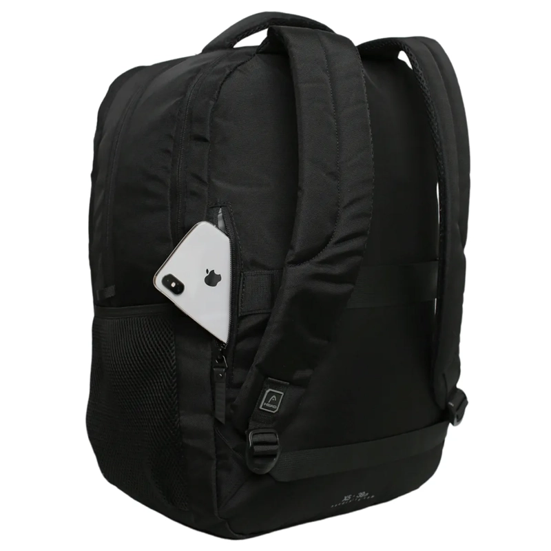 MOCHILA HEAD X5 NEGRO 39 L - 7