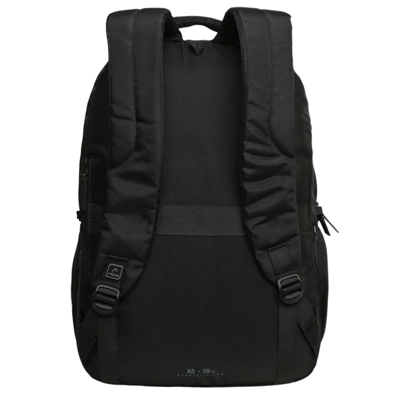 MOCHILA HEAD X5 NEGRO 39 L - 8
