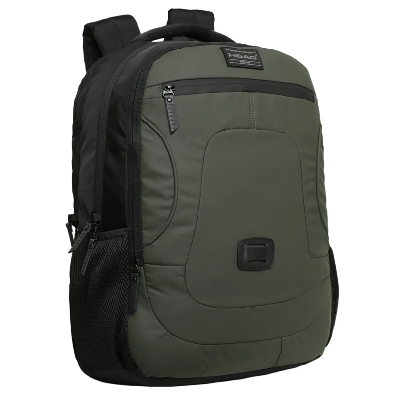 MOCHILA HEAD X5 VERDE MILITAR 39 L - 1