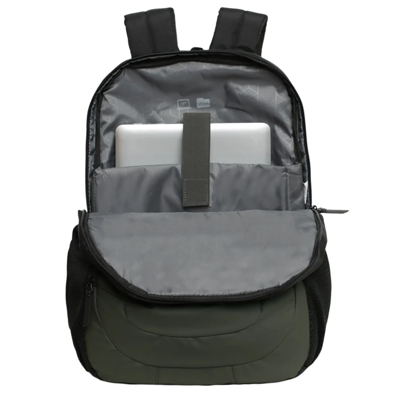 MOCHILA HEAD X5 VERDE MILITAR 39 L - 5