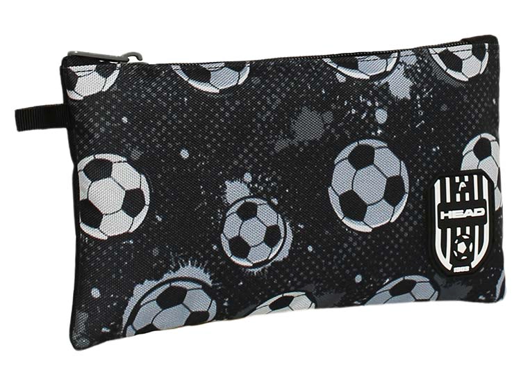 MOCHILA CON RUEDAS HEAD PACK BAKAN SOCCER NEGRO - 2