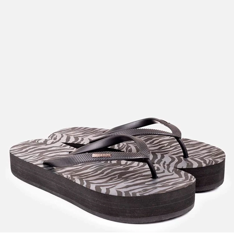 SANDALIAS MUJER MAUI AND SONS MULTICOLOR 5S1140-WV - 2