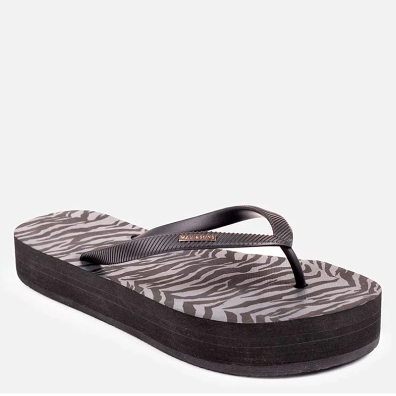 SANDALIAS MUJER MAUI AND SONS MULTICOLOR 5S1140-WV - 3