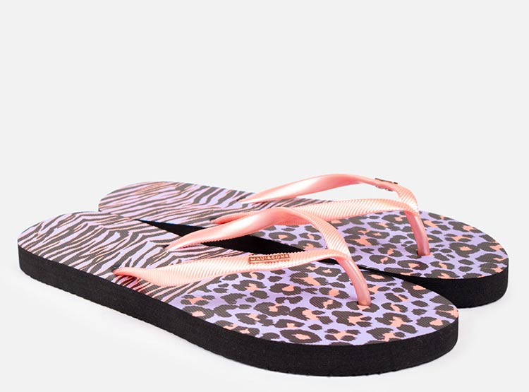 SANDALIAS MUJER MAUI AND SONS MULTICOLOR 5S1135-WV - 2