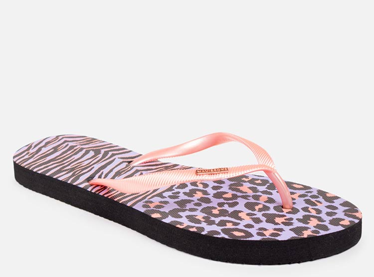 SANDALIAS MUJER MAUI AND SONS MULTICOLOR 5S1135-WV - 3