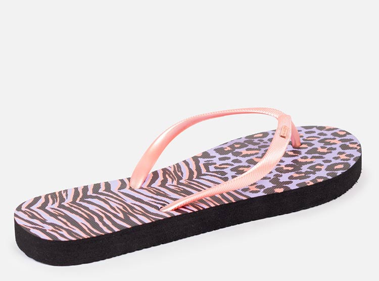 SANDALIAS MUJER MAUI AND SONS MULTICOLOR 5S1135-WV - 4