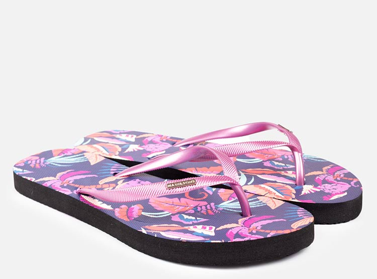 SANDALIAS MUJER MAUI AND SONS MULTICOLOR 5S1136-WV - 2