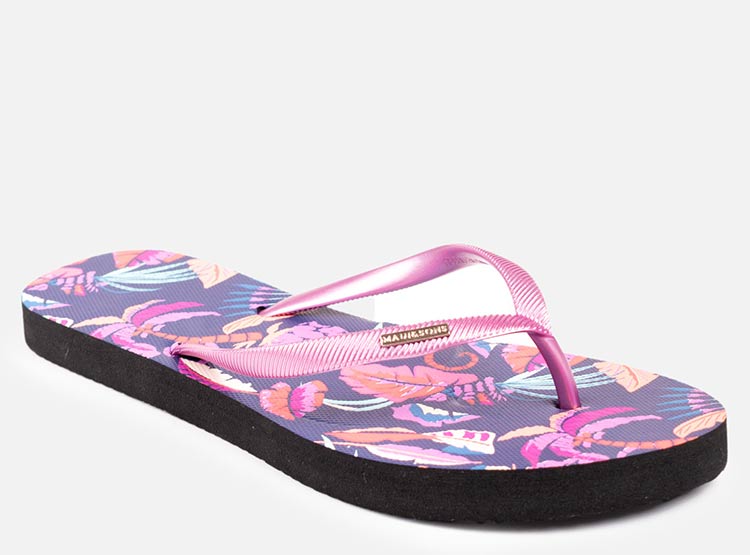 SANDALIAS MUJER MAUI AND SONS MULTICOLOR 5S1136-WV - 3