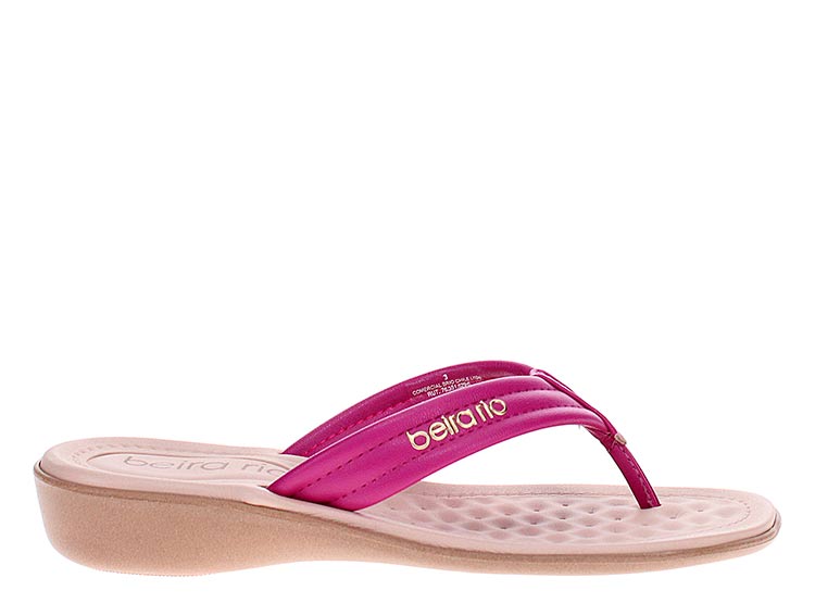 SANDALIAS MUJER BEIRA RIO FUCSIA 8224.826.9830 - 1