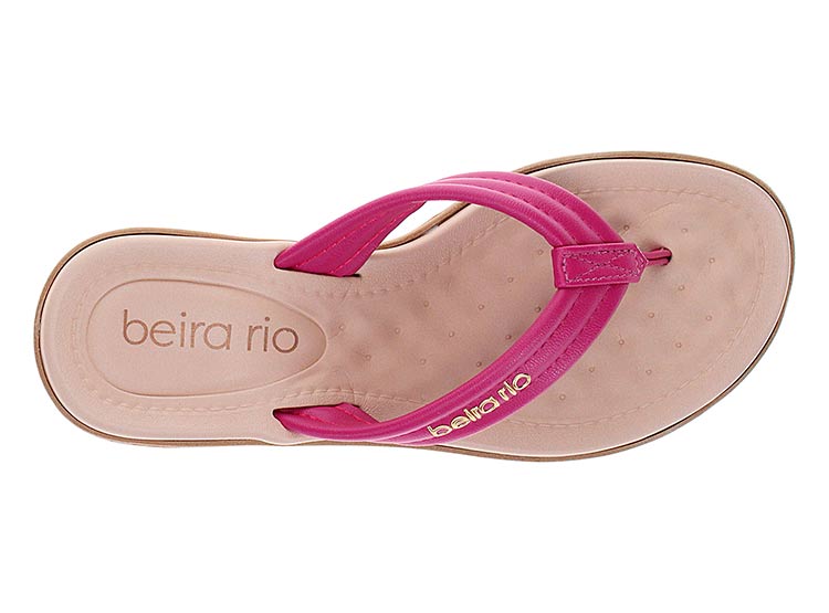 SANDALIAS MUJER BEIRA RIO FUCSIA 8224.826.9830 - 5