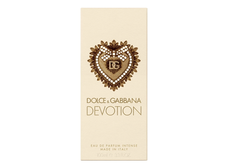 PERFUME DOLCE&GABBANA DEVOTION MUJER EDP INTENSE 100 ML - 3