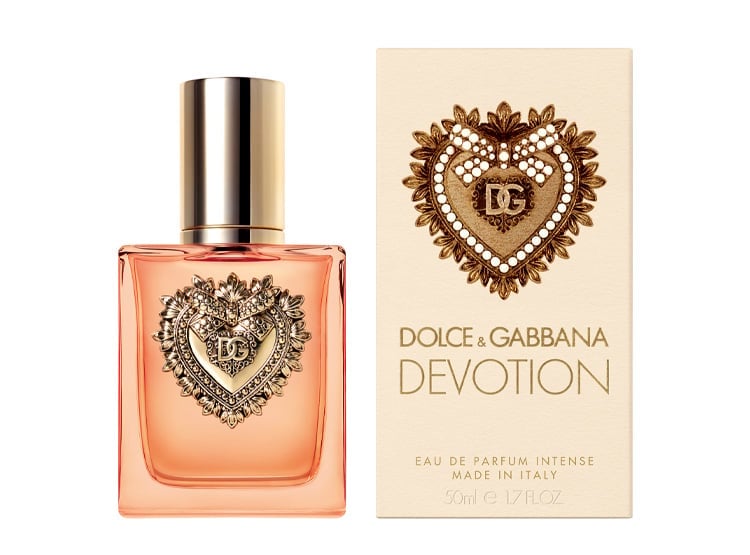 PERFUME DOLCE&GABBANA DEVOTION PARA MUJER EDP INTENSE 50 ML - 2