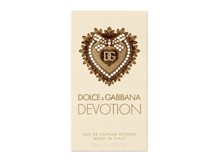 PERFUME DOLCE&GABBANA DEVOTION PARA MUJER EDP INTENSE 50 ML - 3