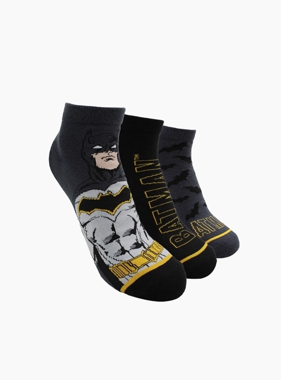 PACK X3 CALCETINES HOMBRE TOP MULTICOLOR - 1