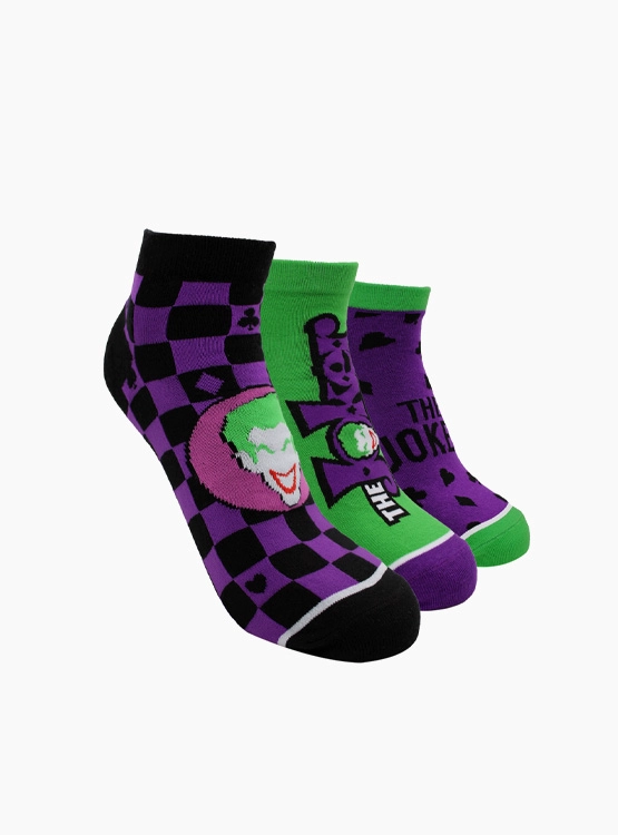 PACK X3 CALCETINES HOMBRE TOP MULTICOLOR - 1