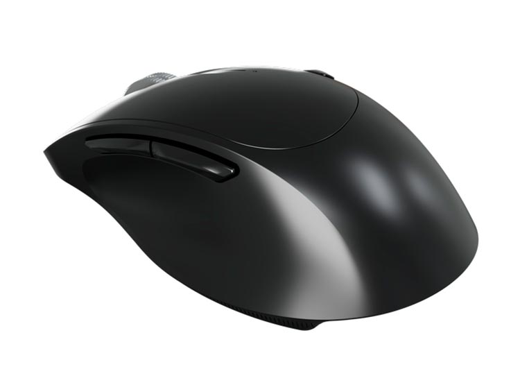 MOUSE KLIP XTREME DUOTRAK ERGONÓMICO BLUETOOTH - 5