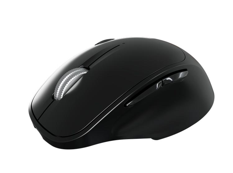 MOUSE KLIP XTREME DUOTRAK ERGONÓMICO BLUETOOTH - 6