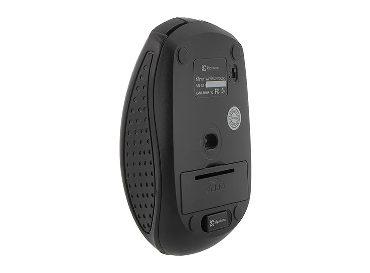 MOUSE INALÁMBRICO KLIP XTREME KLEVER BLUETOOTH - 3