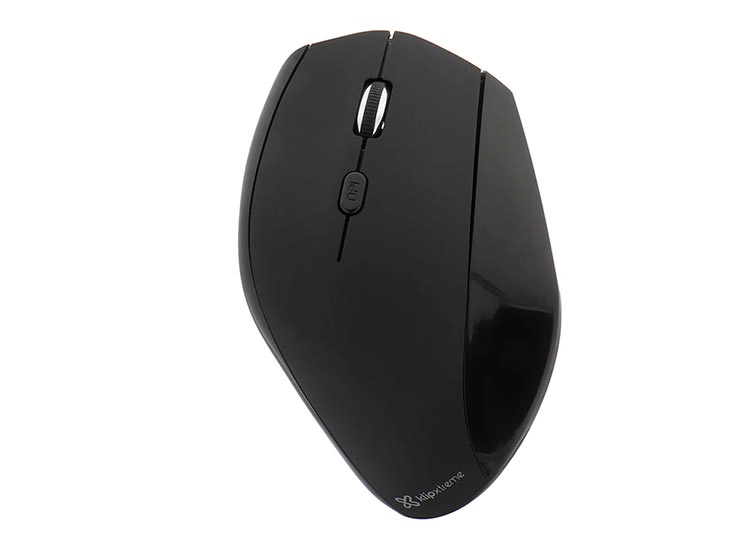 MOUSE INALÁMBRICO KLIP XTREME EVERREST VERTICAL BLUETOOTH - 1