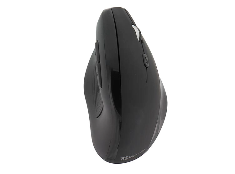 MOUSE INALÁMBRICO KLIP XTREME EVERREST VERTICAL BLUETOOTH - 2