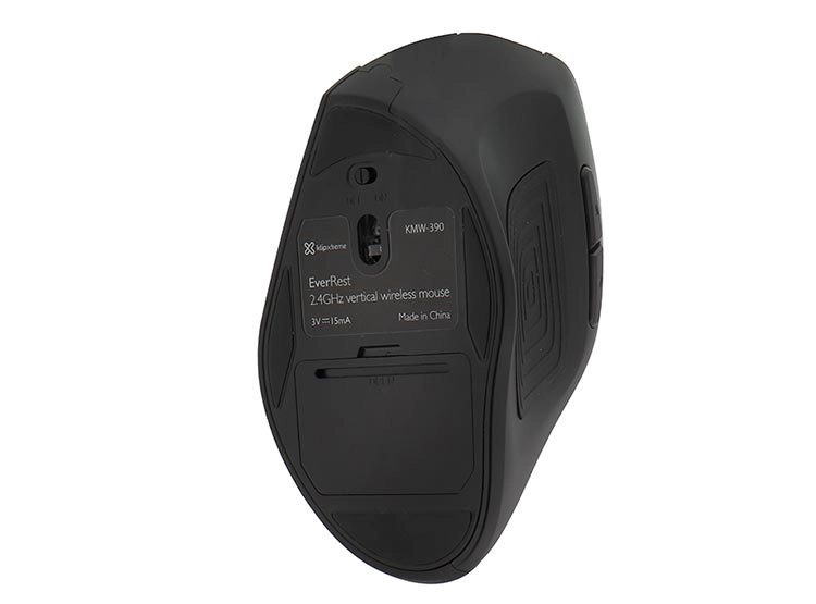 MOUSE INALÁMBRICO KLIP XTREME EVERREST VERTICAL BLUETOOTH - 4