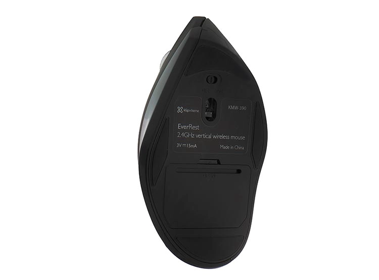 MOUSE INALÁMBRICO KLIP XTREME EVERREST VERTICAL BLUETOOTH - 5