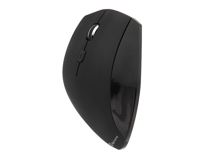 MOUSE INALÁMBRICO KLIP XTREME EVERREST VERTICAL BLUETOOTH - 6