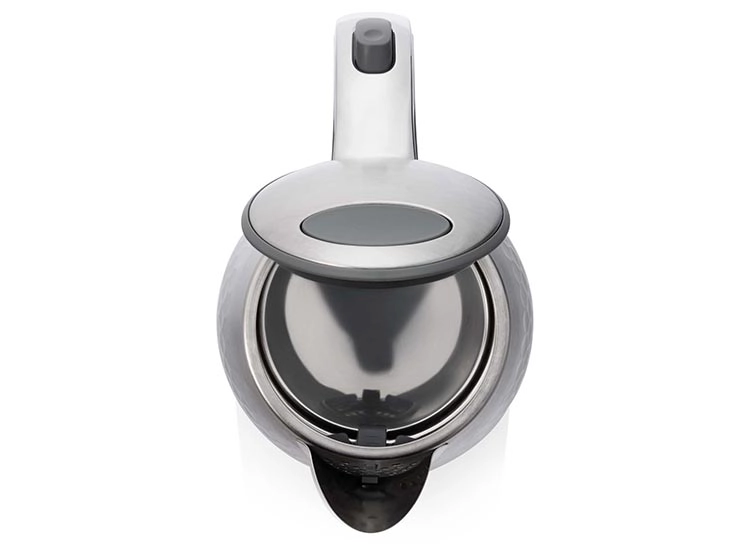 HERVIDOR ELÉCTRICO THOMAS 1.7 LT STEEL DIAMOND TH-5415I - 5