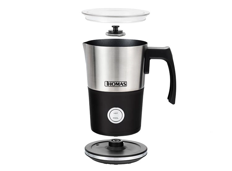 ESPUMADOR DE LECHE THOMAS TH-4110I 4 EN 1 - 3