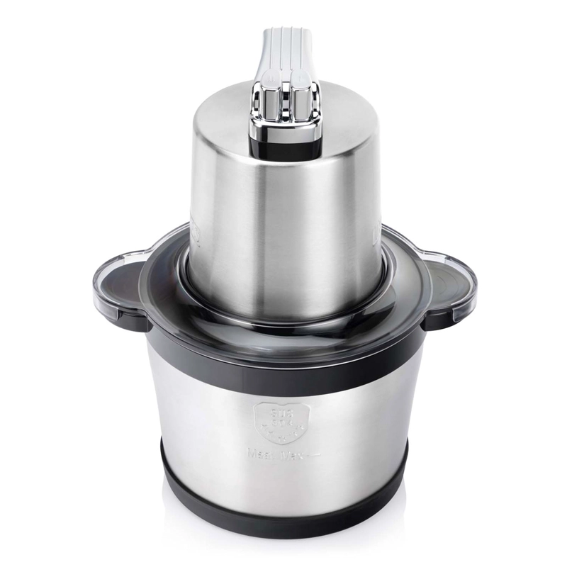 PICADORA THOMAS TH-9050I 1600W 5 L STAHL PRO XL - 3