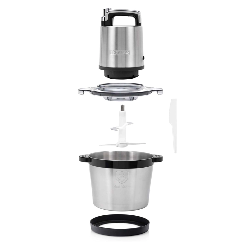 PICADORA THOMAS TH-9050I 1600W 5 L STAHL PRO XL - 5