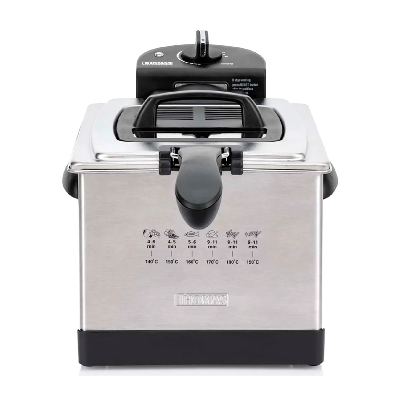 FREIDORA THOMAS 5 LT TH-DF500