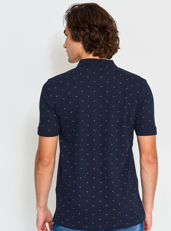 POLERA MANGA CORTA ALGODÓN HOMBRE SFERA - 2