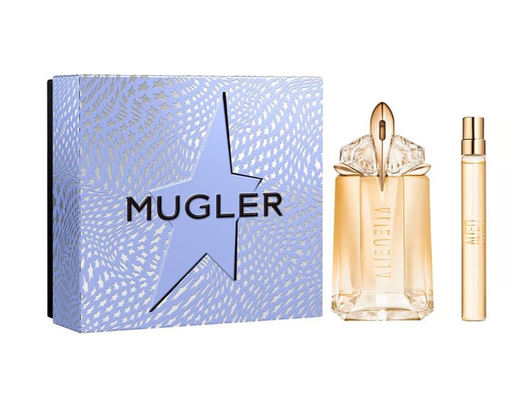 PERFUME THIERRY MUGLER ALIEN GODDESS EDP 60 ML + 10 ML