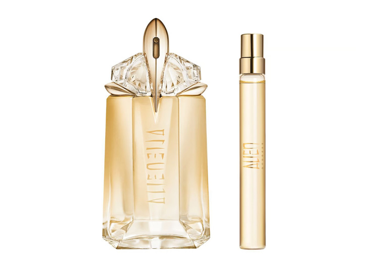 PERFUME THIERRY MUGLER ALIEN GODDESS EDP 60 ML + 10 ML - 2