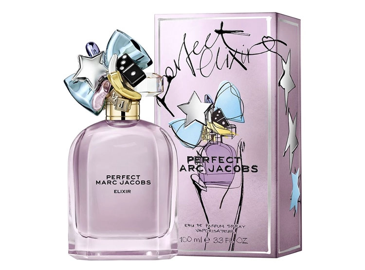 PERFUME MARC JACOBS PERFECT ELIXIR MUJER EDP 100 ML - 2