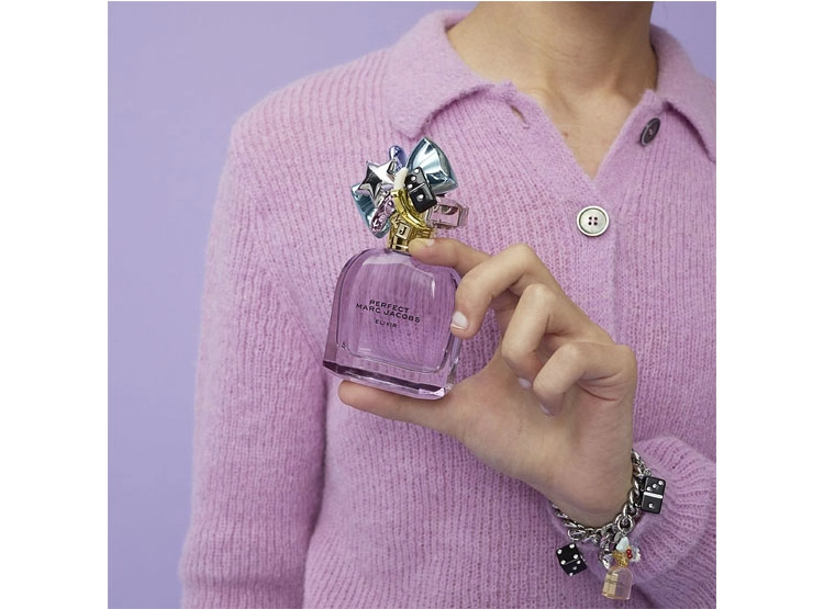 PERFUME MARC JACOBS PERFECT ELIXIR MUJER EDP 100 ML - 5