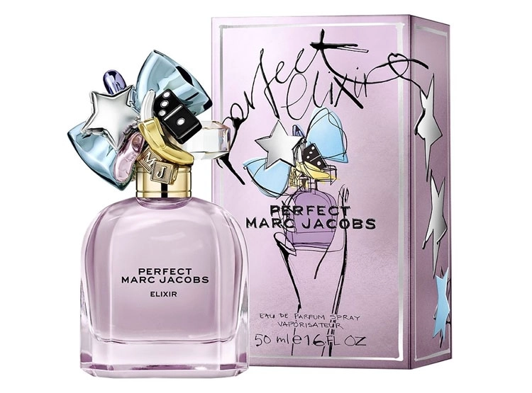 PERFUME MARC JACOBS PERFECT ELIXIR MUJER EDP 50 ML - 2