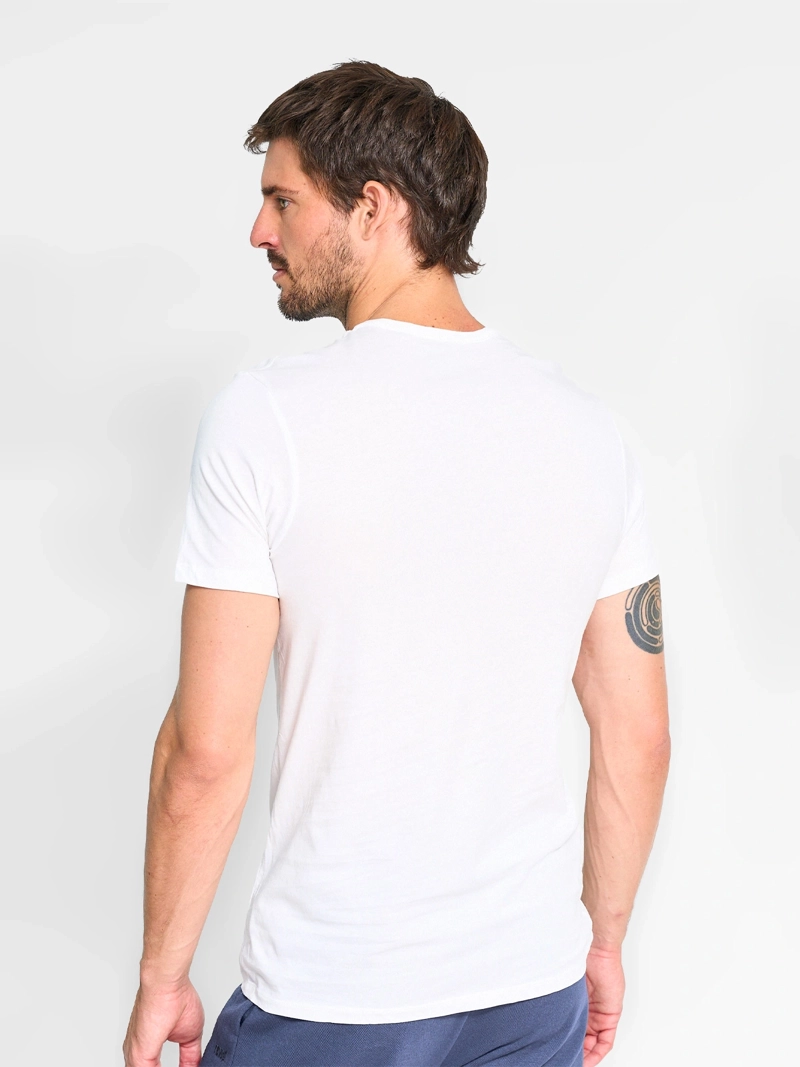 CAMISETA ALGODÓN HOMBRE CALVIN KLEIN - 2