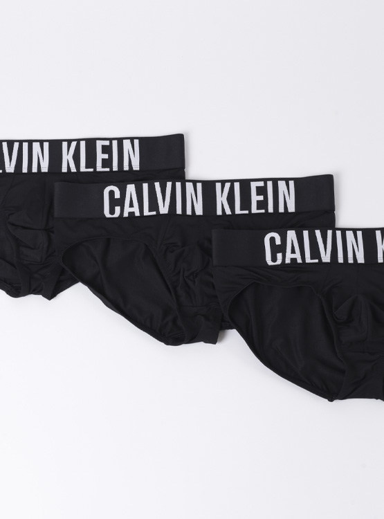 PACK X3 SLIP HOMBRE CALVIN KLEIN - 5