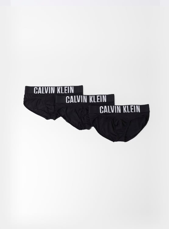 PACK X3 SLIP HOMBRE CALVIN KLEIN - 1