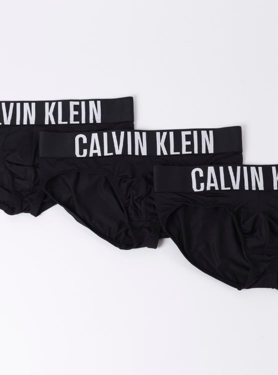 PACK X3 SLIP HOMBRE CALVIN KLEIN - 5