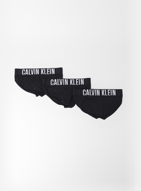 PACK X3 SLIP HOMBRE CALVIN KLEIN - 2
