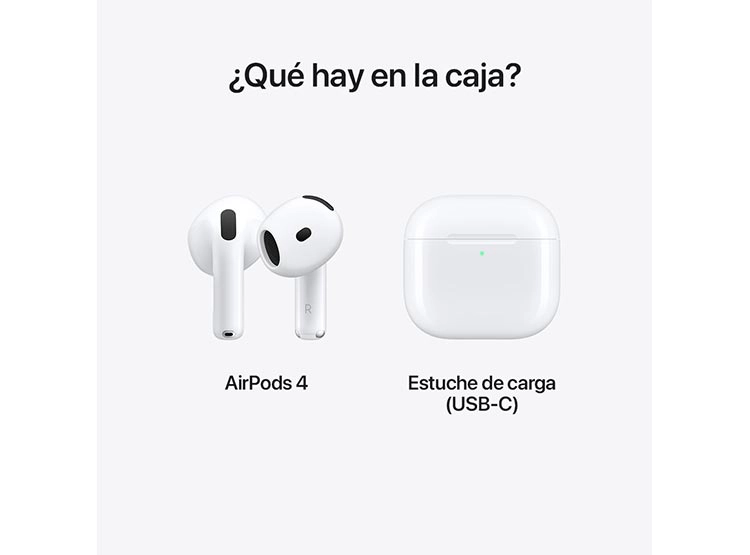 APPLE AIRPODS 4 - 8