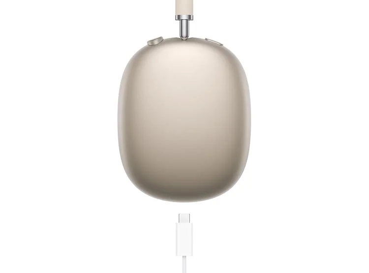 APPLE AIRPODS MAX AZUL - 4