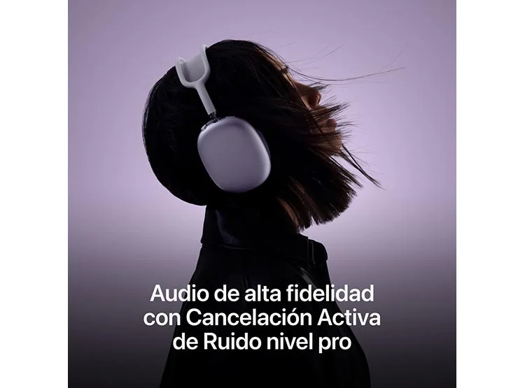 APPLE AIRPODS MAX AZUL - 6
