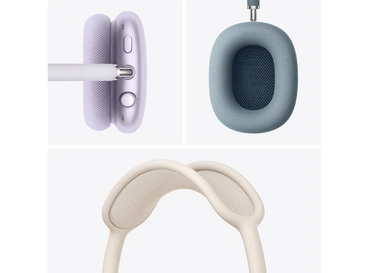 APPLE AIRPODS MAX NARANJO - 8