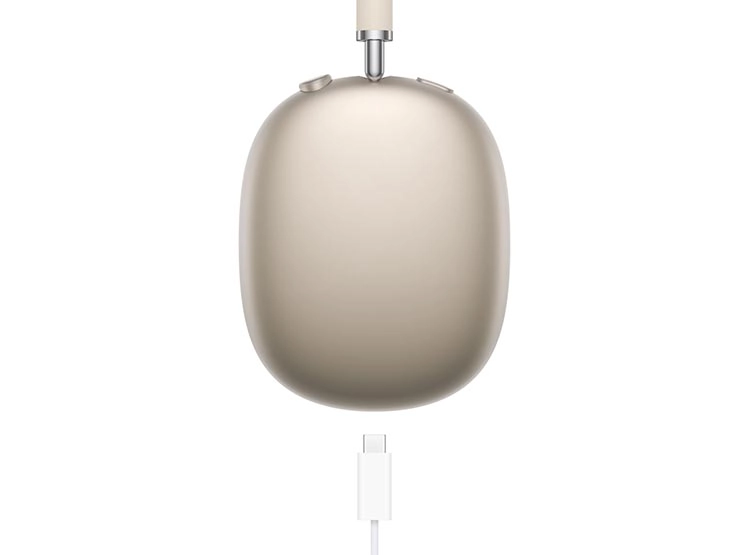 APPLE AIRPODS MAX MORADO - 4