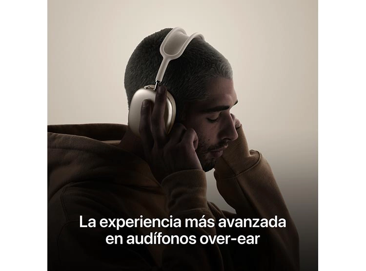 APPLE AIRPODS MAX MORADO - 5