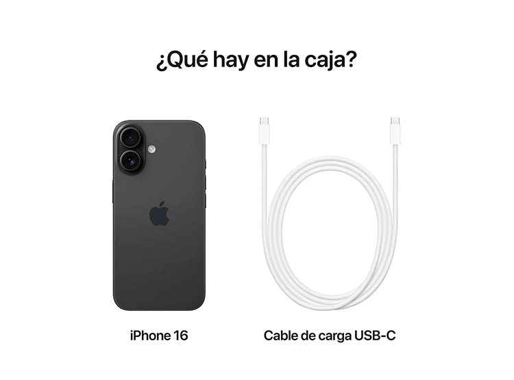 IPHONE 16 128GB 48MP 6.1” - 9